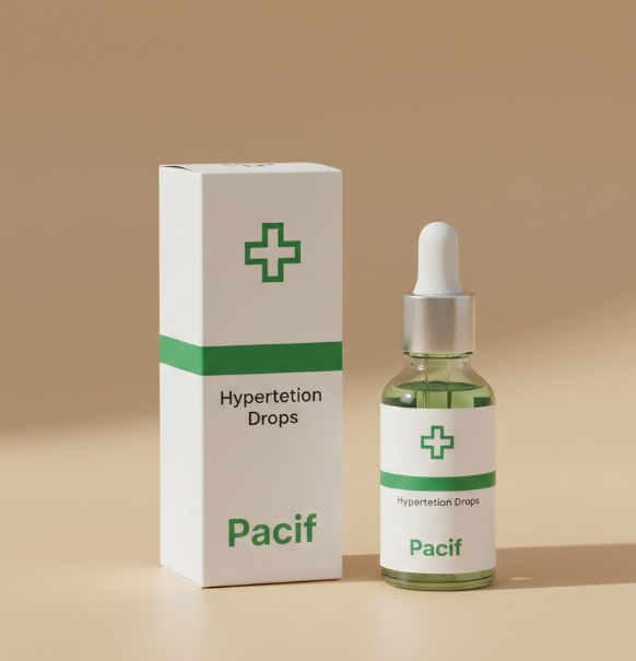 Pacif cseppek magas vérnyomás ellen